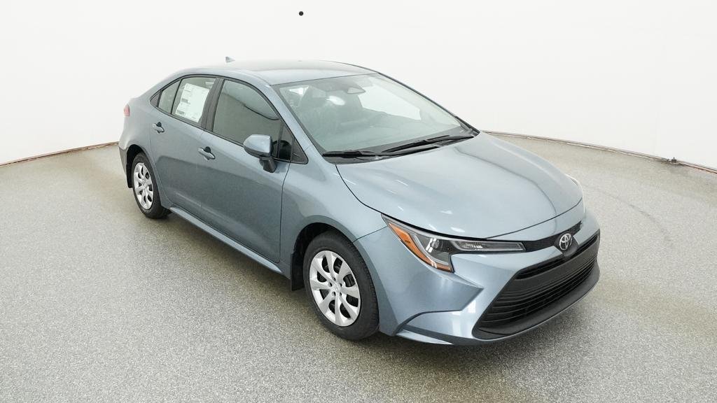 New 2026 Celestite Toyota LE image 45