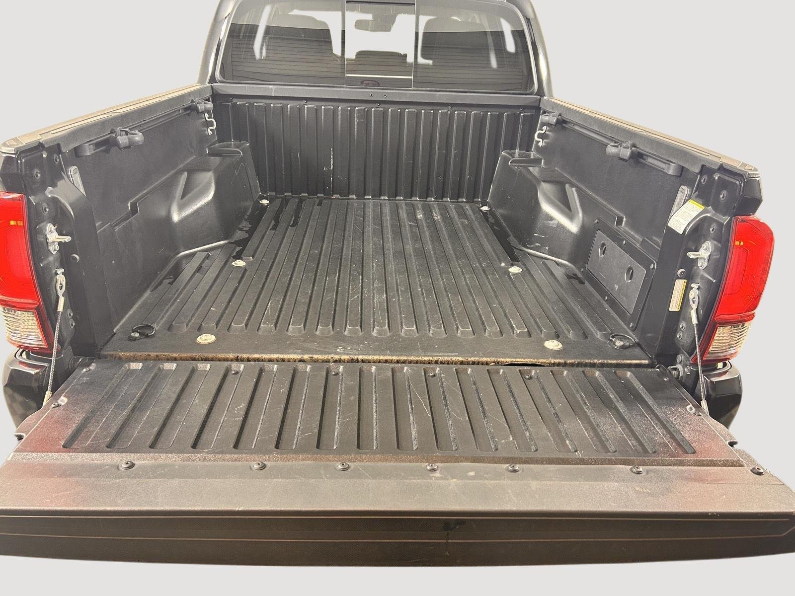 Certified Used 2023 Black Toyota SR5 image 6