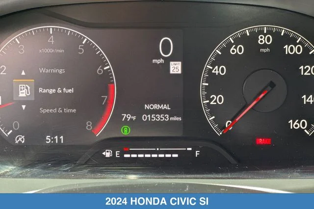 2024 Honda Civic Si - Photo 27