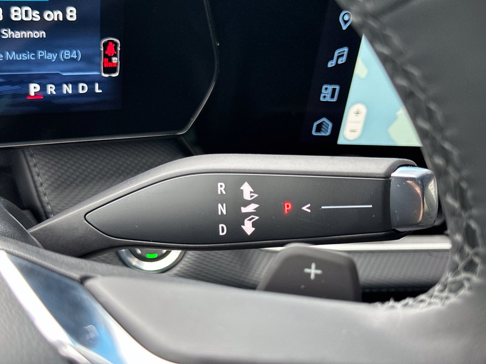 New 2027 Sterling Gray Metallic with Black Roof Chevrolet LT with Convenience Package II - Panoramic Sunroof - 3 Years of SiriusXM and OnStar One Included image 30