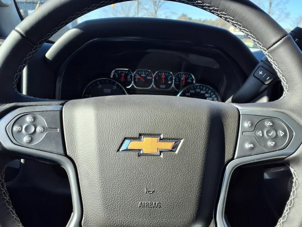 New 2024 Summit White Chevrolet LT image 11