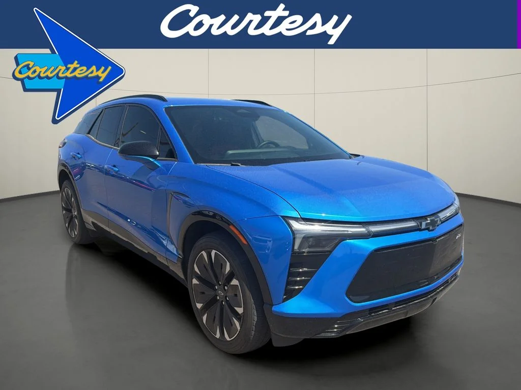 2024 Chevrolet Blazer EV