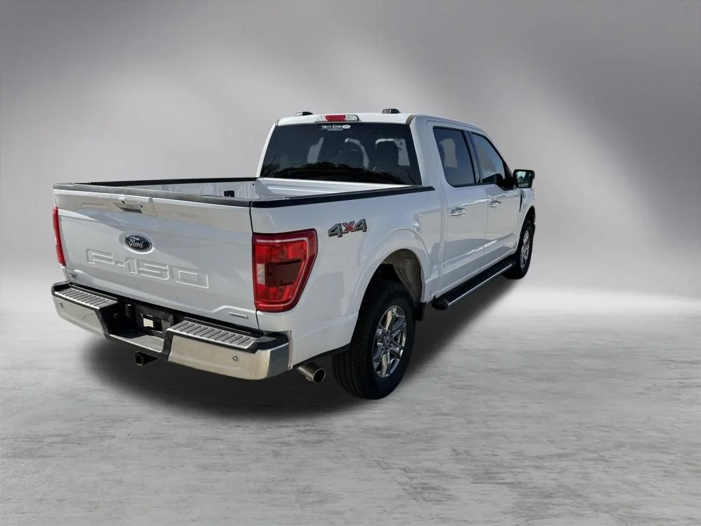 Used 2023 White Ford XLT image 35