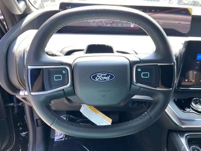 New 2027 Agate Black Metallic Ford Tremor® image 18