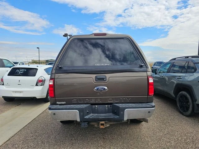 Used 2016 Caribou Metallic Ford Lariat image 10