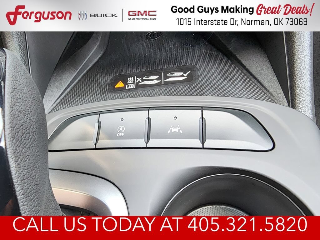 2026 Buick Envista Preferred - Photo 27