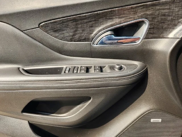 Used 2016 Includes (BT3) Dark Argent Metallic lower accent color.) Buick Premium image 23