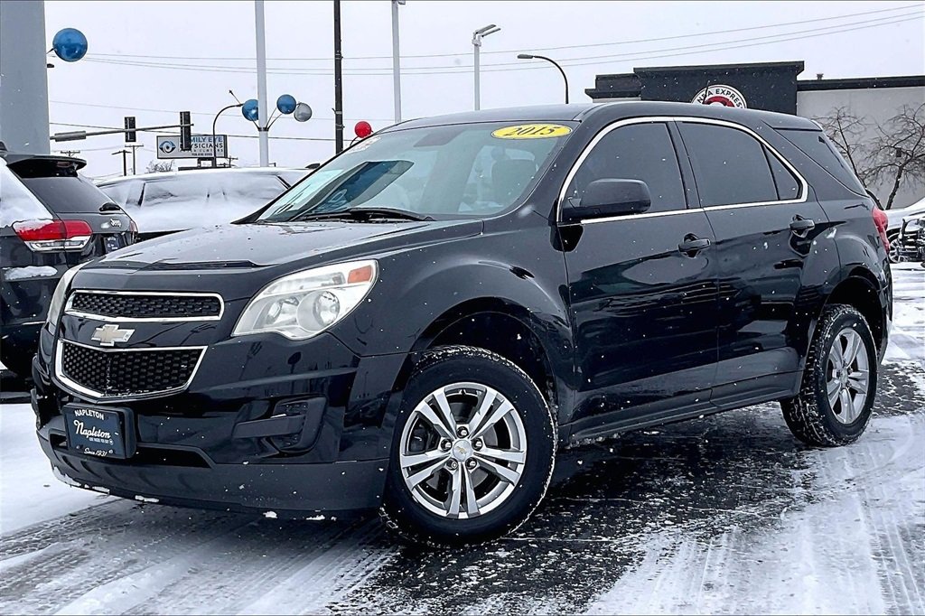 2015 CHEVROLET EQUINOX - Image 9