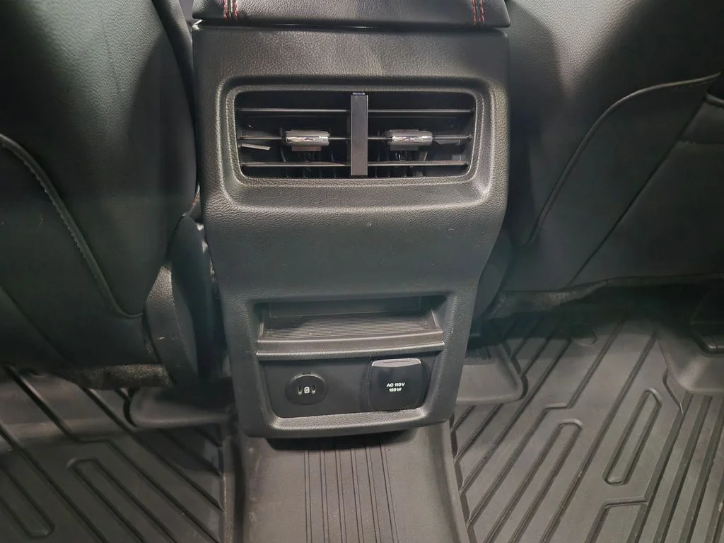 Certified Used 2024 Silver Metallic Ford ST Line image 19
