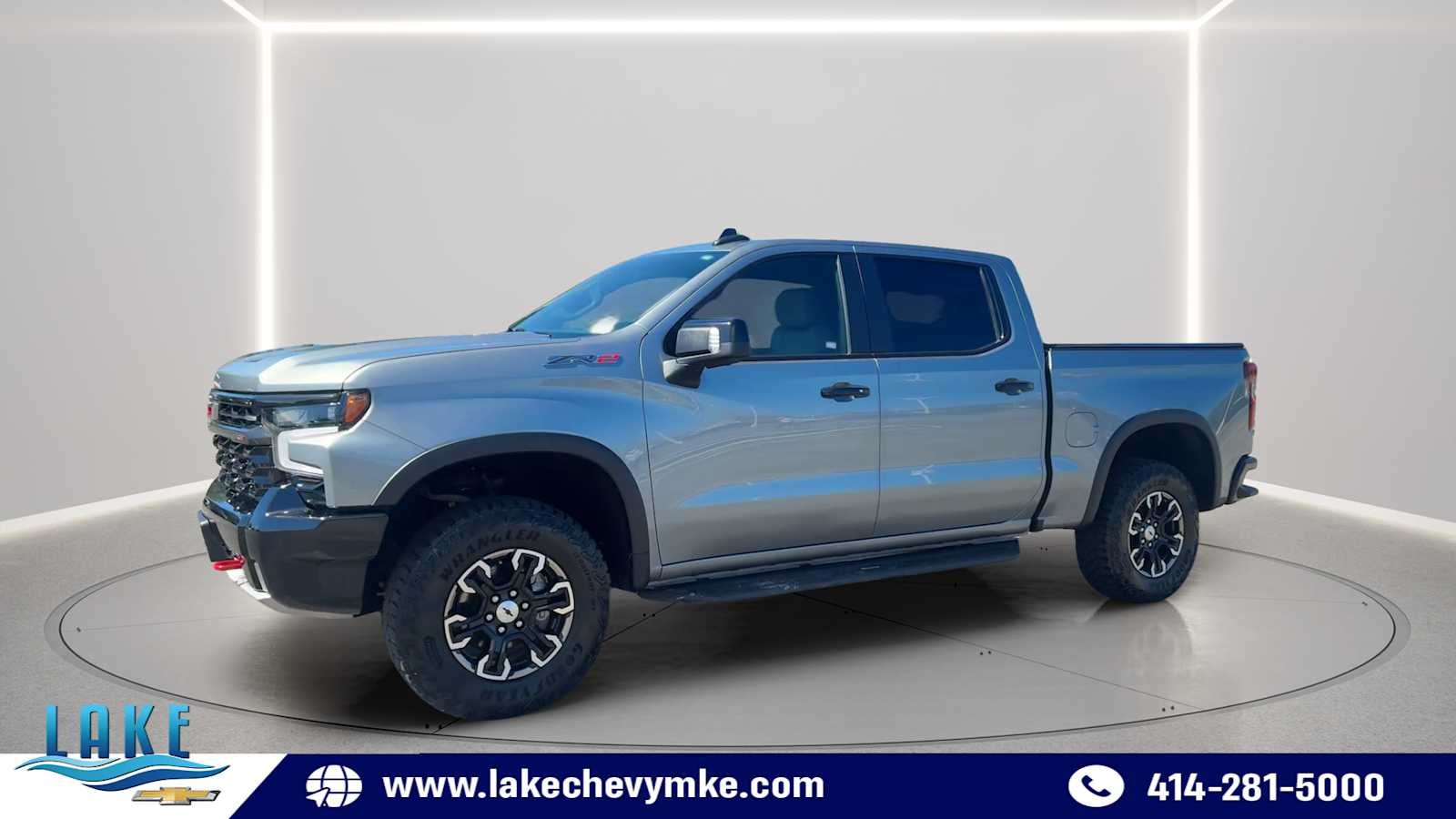 2023 Chevrolet Silverado 1500 ZR2 - Photo 6