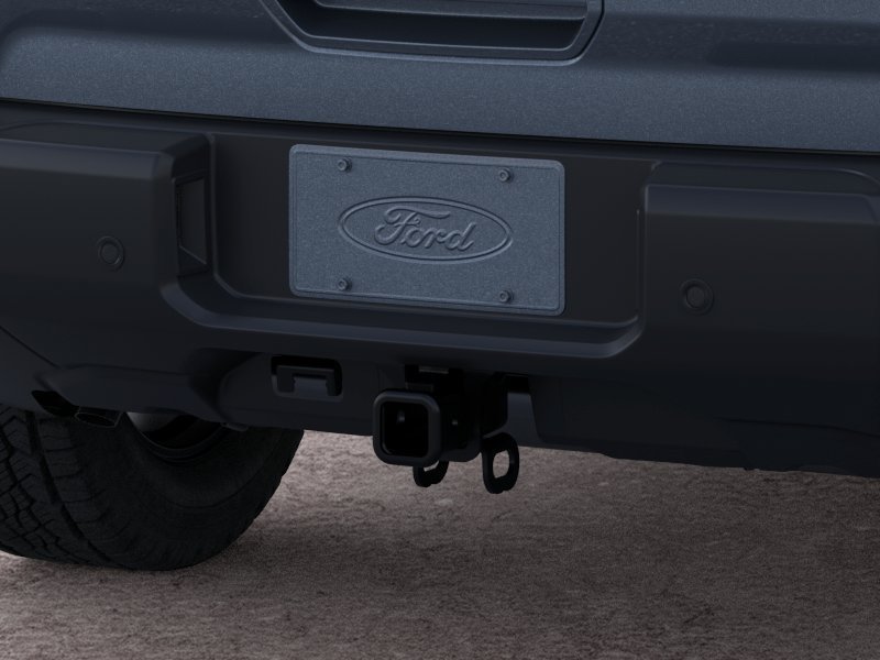 New 2026 Azure Gray Metallic Tri-Coat Ford Badlands image 23