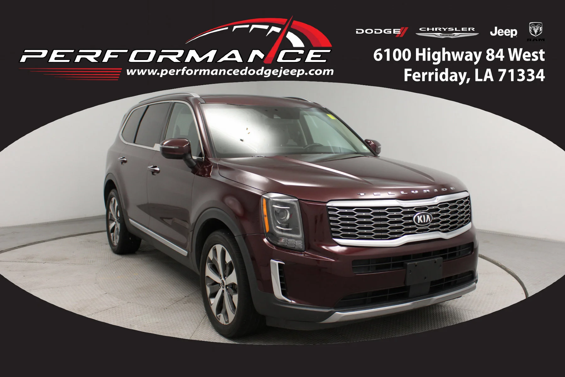 2021 Kia Telluride S AWD's photo