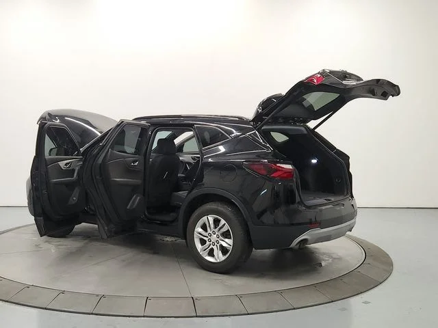 Used 2020 Black Chevrolet LT image 13