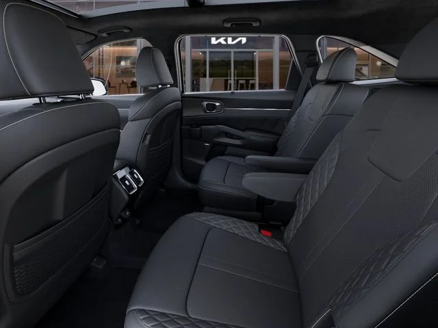 New 2026 Black Kia X-Line SX Prestige image 18
