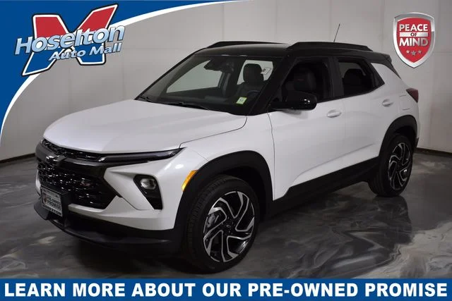 2024 Chevrolet TrailBlazer