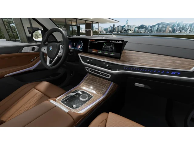 New 2027 Alpine White BMW xDrive40i image 14
