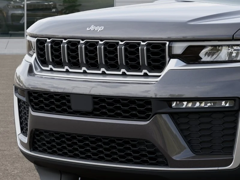 New 2026 Baltic Gray Metallic Clearcoat Jeep Limited image 41