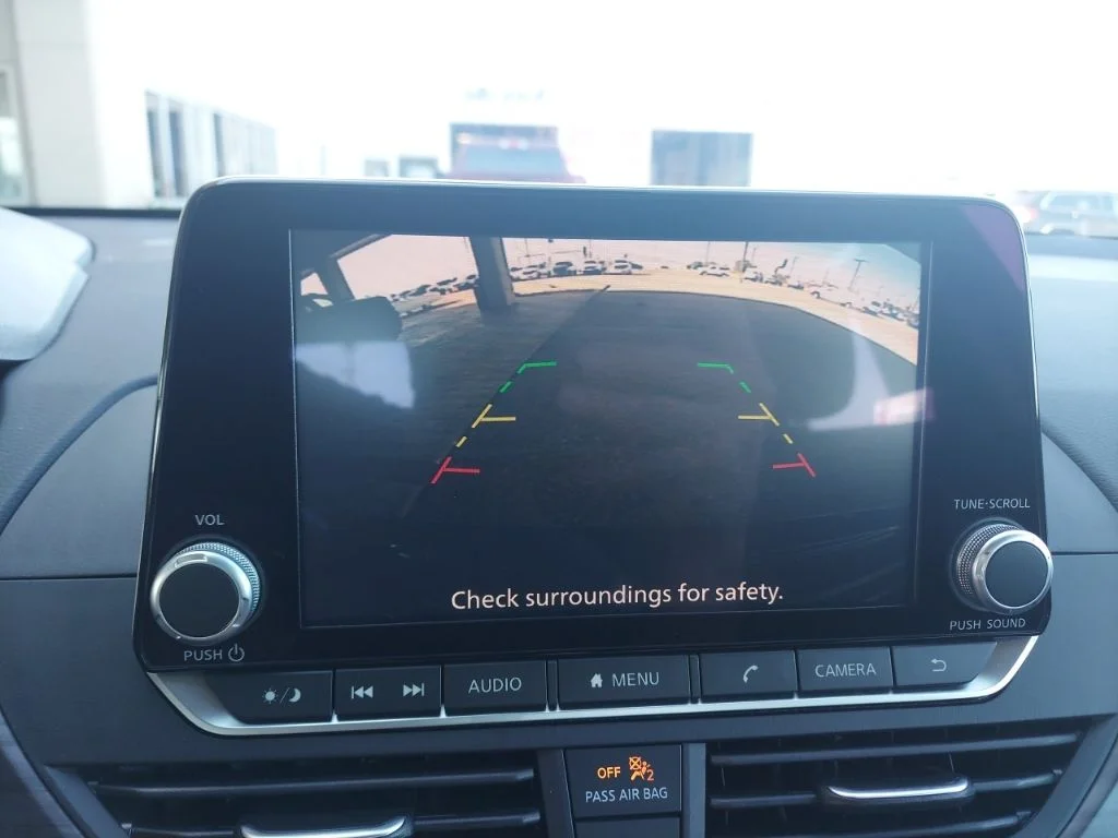 2025 Nissan Altima SV - Photo 26