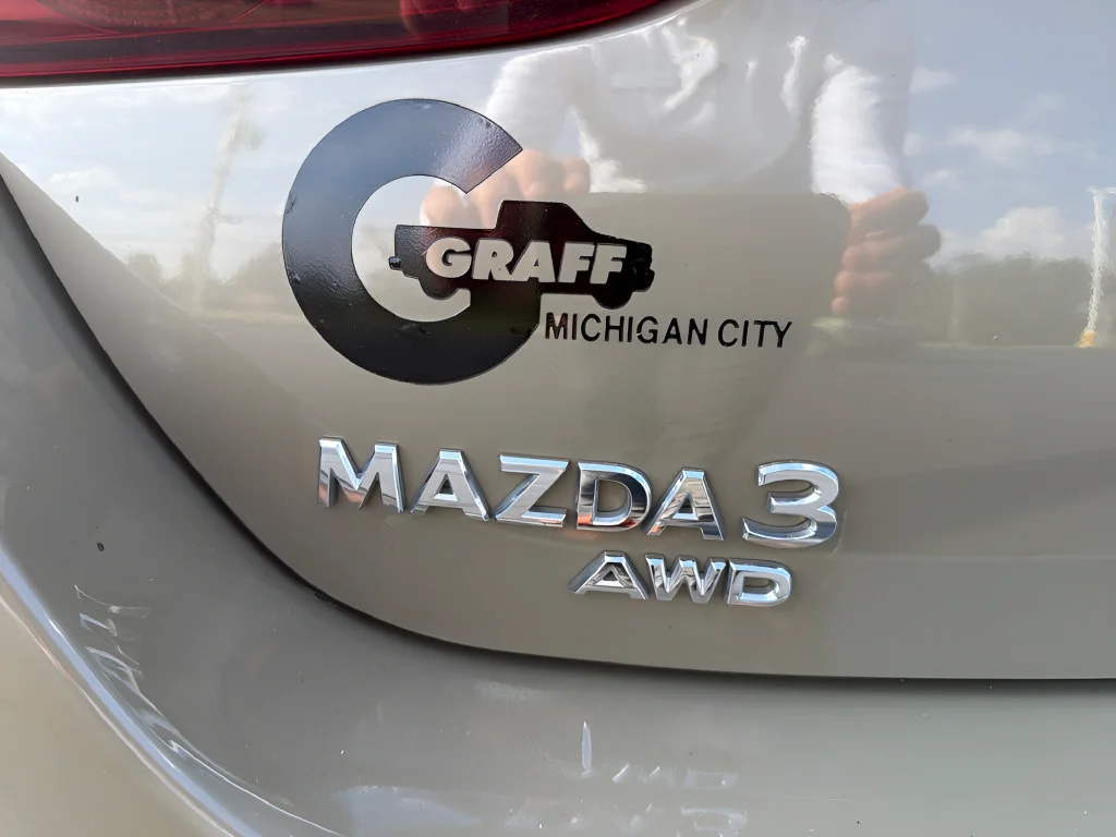 2024 Mazda Mazda3 Carbon Turbo - Photo 33