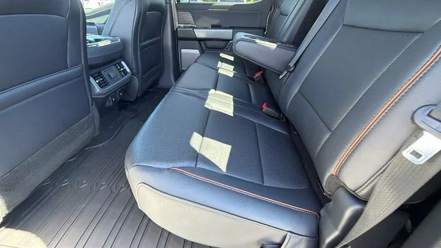 New 2026 Oxford White Ford Lariat® image 18