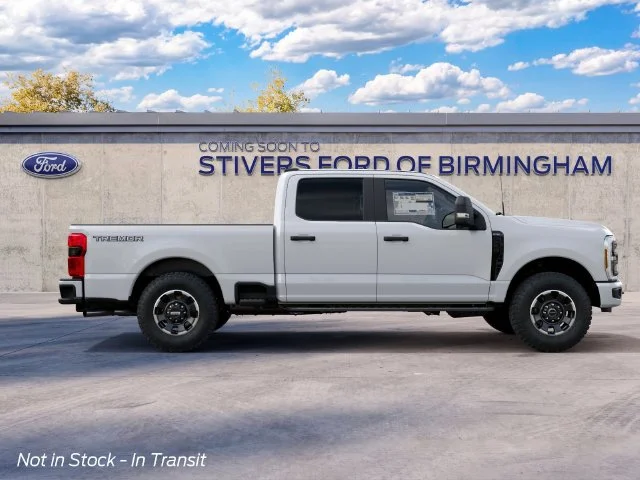 New 2027 White Ford XL image 8