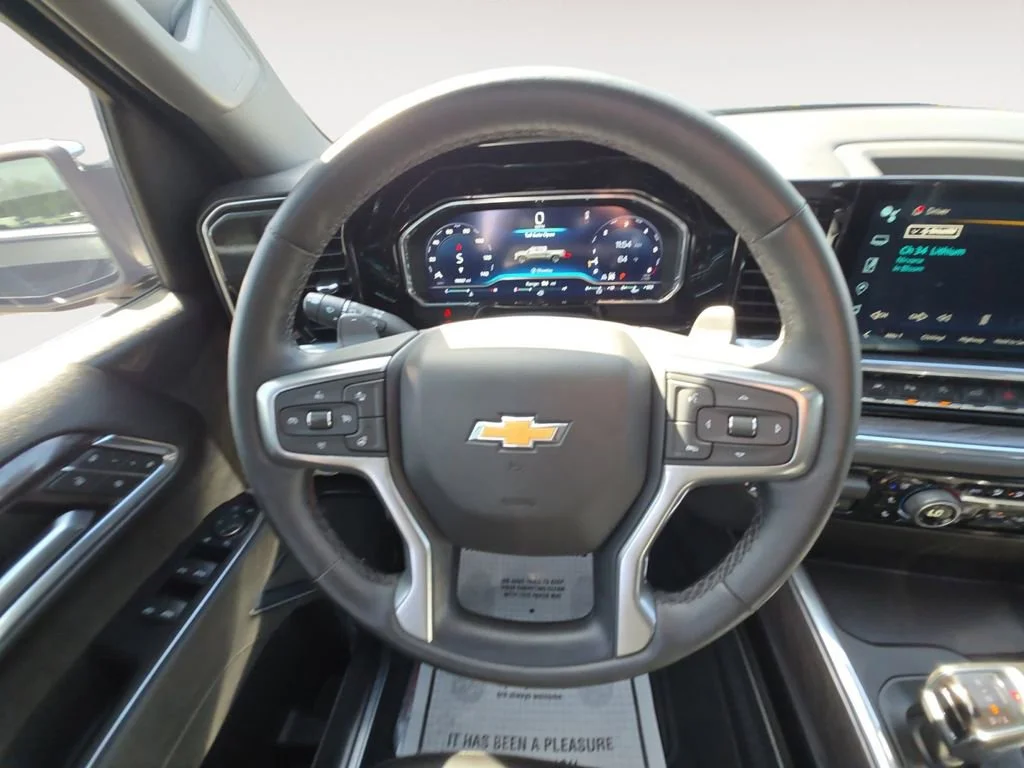 Used 2023 Black Chevrolet LTZ image 12