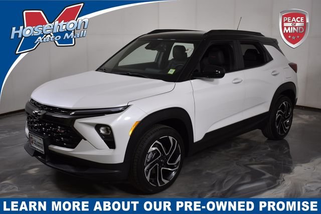 2024 Chevrolet TrailBlazer