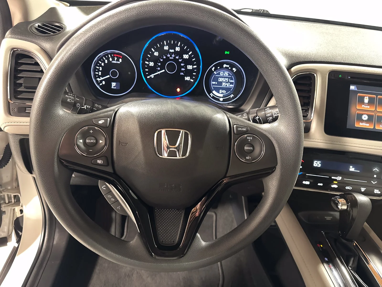 2018 Honda HR-V EX - Photo 15