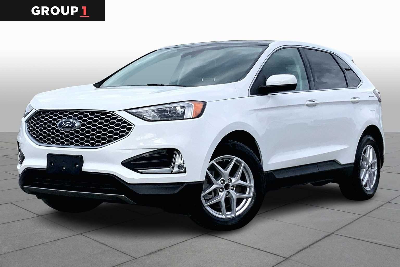2024 Ford Edge SEL AWD's photo