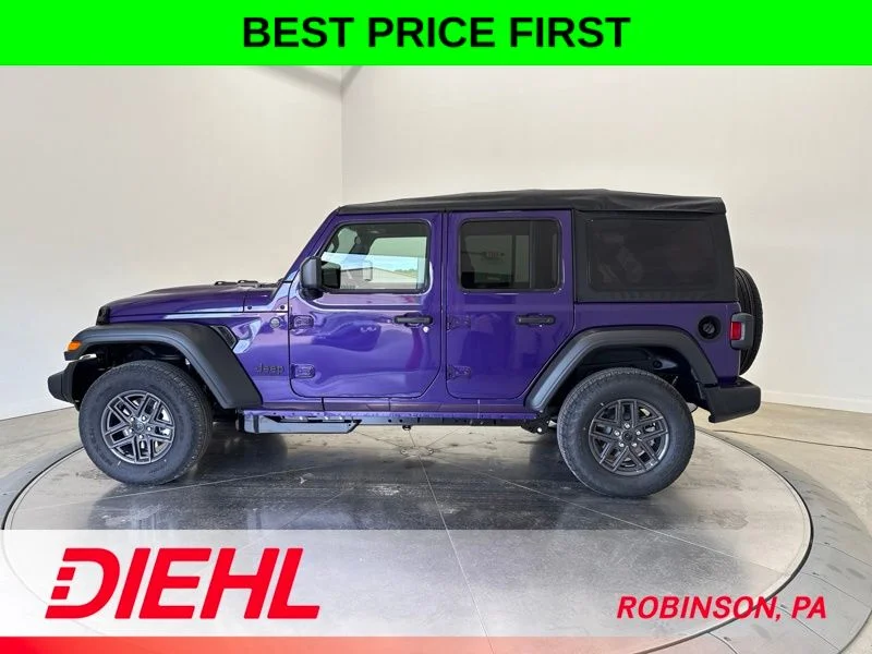 New 2026 Reign Exterior Paint Jeep Sport image 4