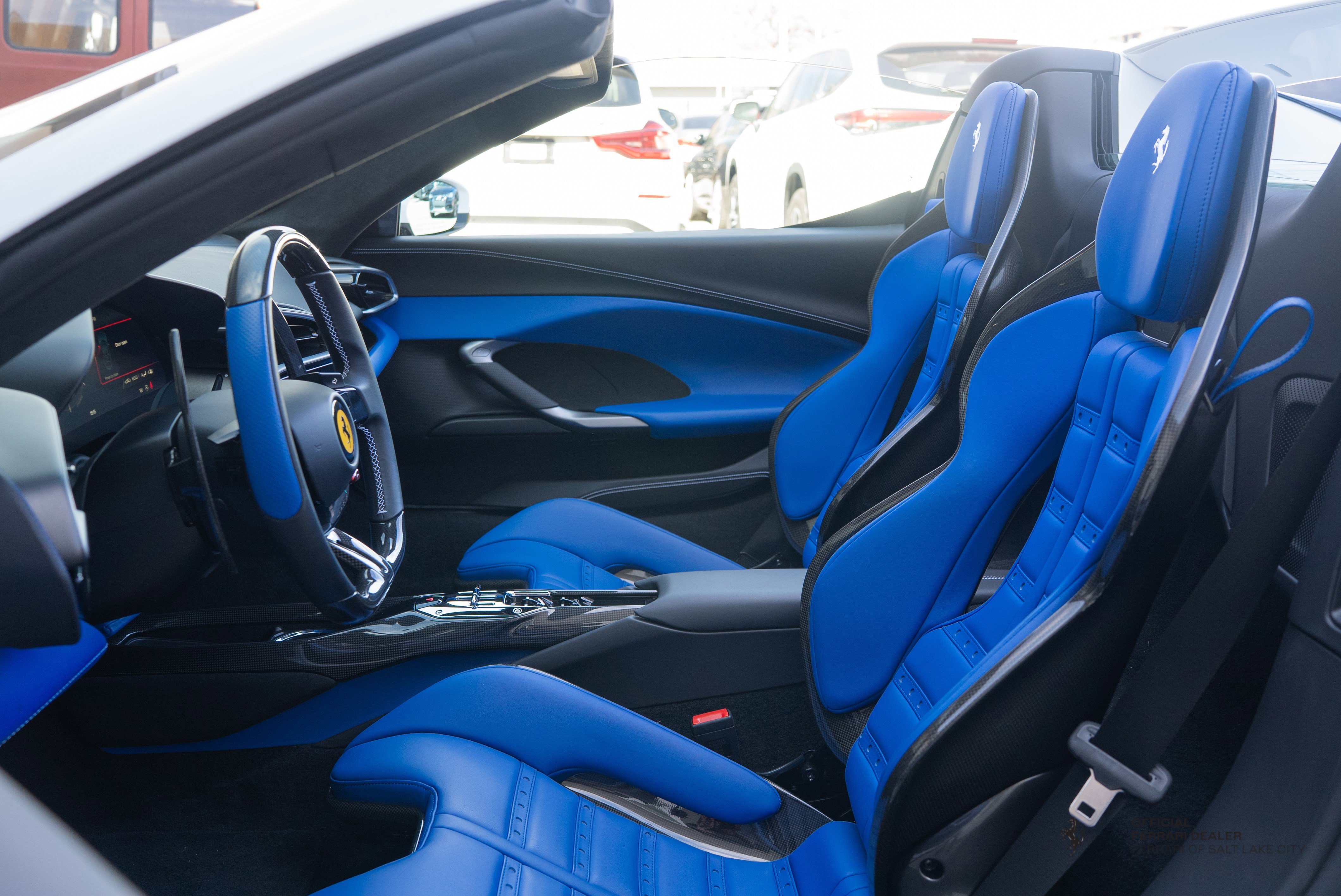 2024 Ferrari 296 Base - Photo 19