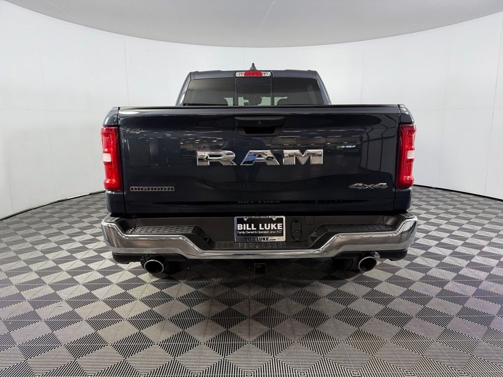 Certified Used 2025 Blue Ram Big Horn/Lone Star image 8