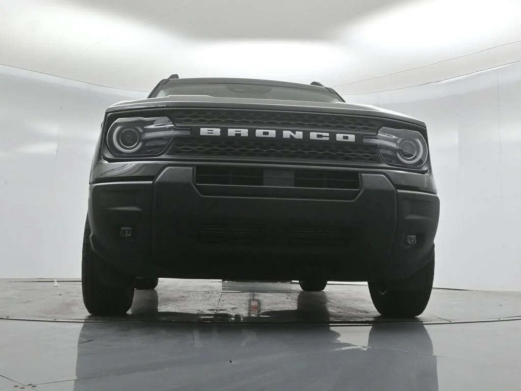 New 2026 Black Ford Big Bend image 42