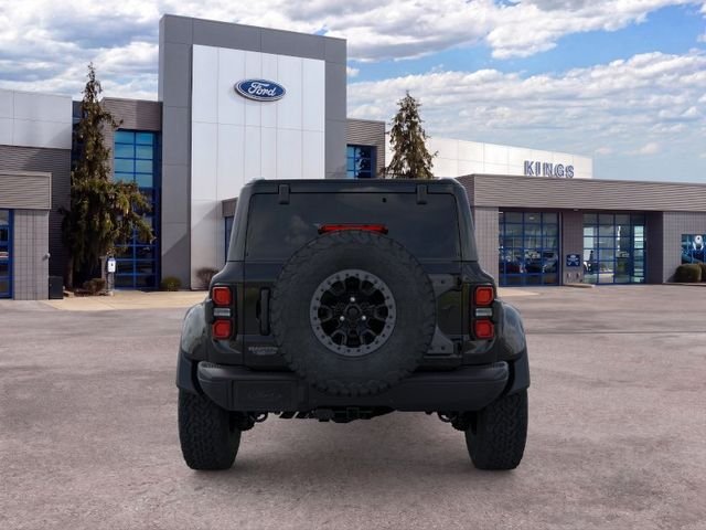 New 2025 Shadow Black Ford Raptor® image 5