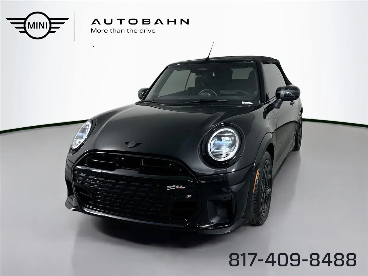 2026 MINI Convertible Cooper S's photo