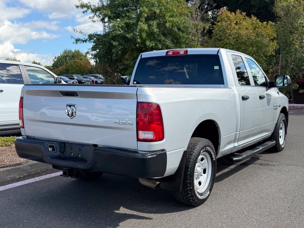 Used 2015 Silver Ram Tradesman image 7