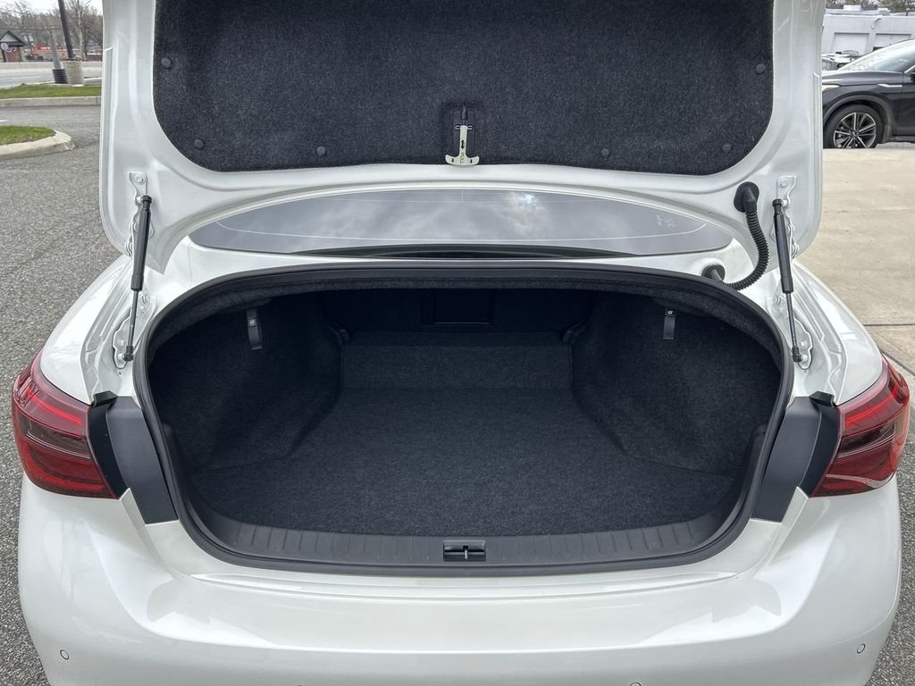 2024 INFINITI Q50 RED SPORT - Photo 27