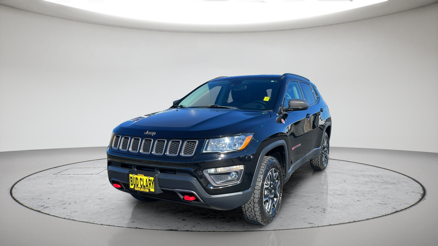 2021 Jeep Compass