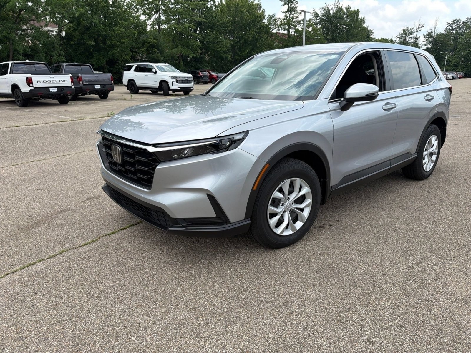 2026 Honda CR-V LX - Photo 64
