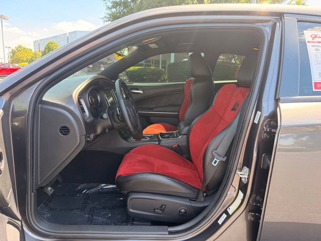Used 2023 Gray Dodge R/T Scat Pack image 29