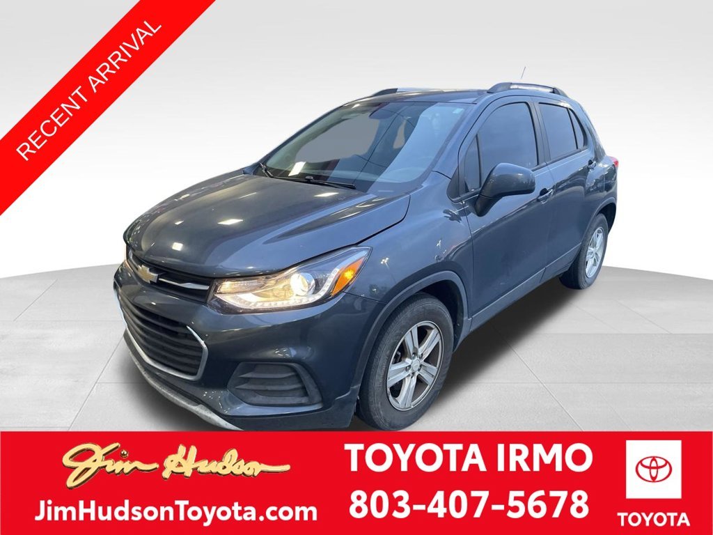2022 Chevrolet Trax