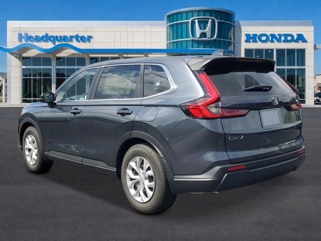 New 2026 Meteorite Gray Metallic Honda LX image 4