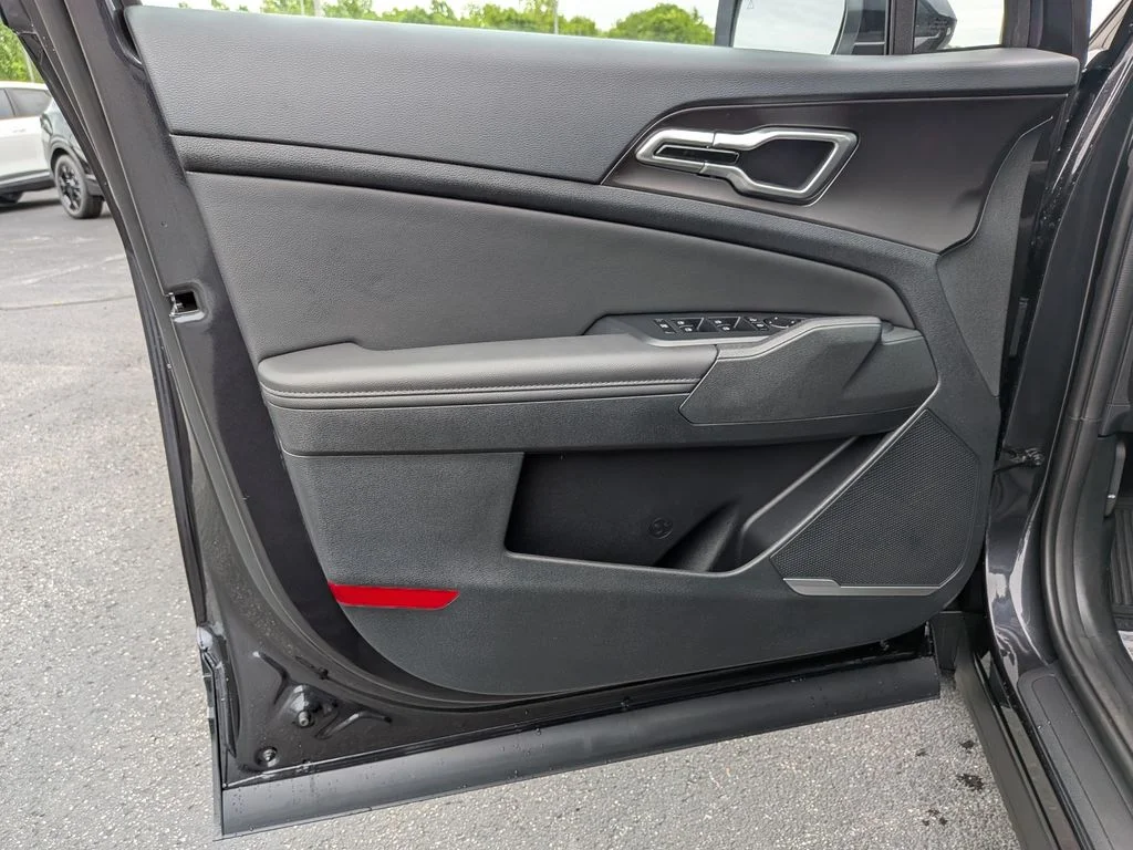 New 2026 Gray Metallic Kia EX image 40
