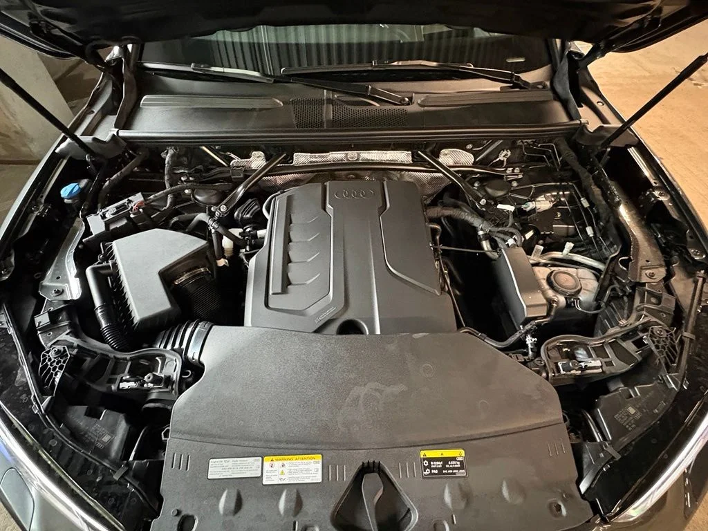 New 2026 Daytona Gray Metallic Audi 2.0T Premium Plus image 32