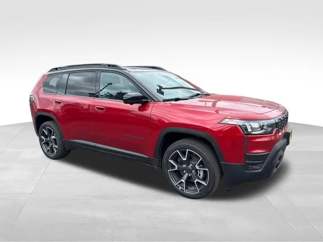 2026 Jeep Cherokee Overland HEV 4X4's photo