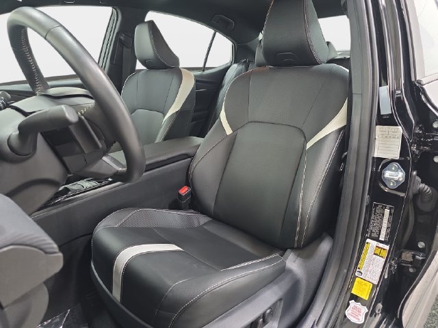 Used 2025 Black Toyota SE image 12