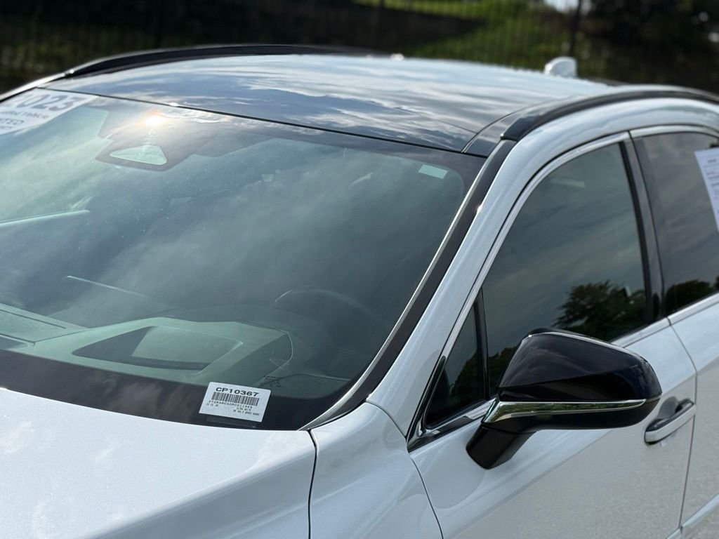 Certified Used 2023 ULTRA WHITE Lexus 350 F Sport Handling image 11
