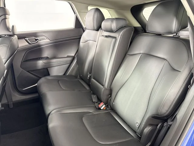 New 2027 Nebular Blue Kia EX image 22