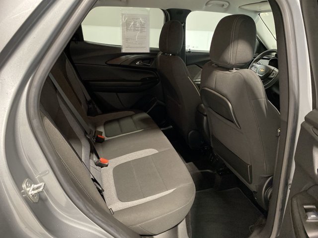 Used 2023 Sterling Gray Metallic Chevrolet LT image 26