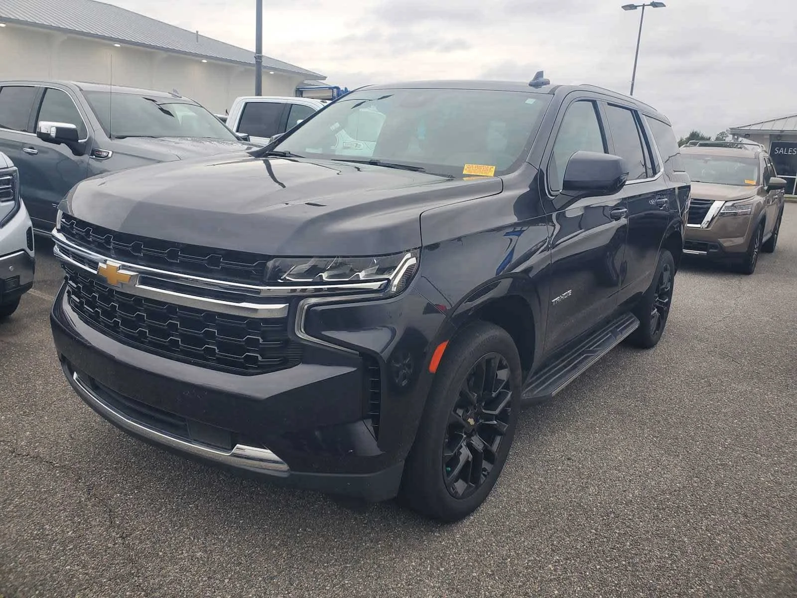 2023 Chevrolet Tahoe